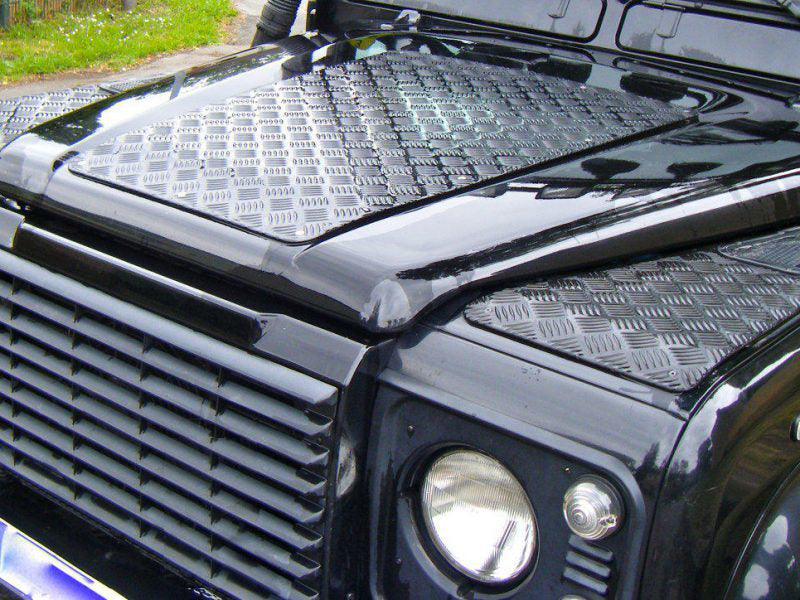 DEF4X4 Old Defender Bonnet Arches Protector Land Rover